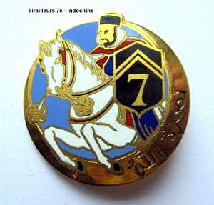 zx- Tirailleurs- Guerre Indochine